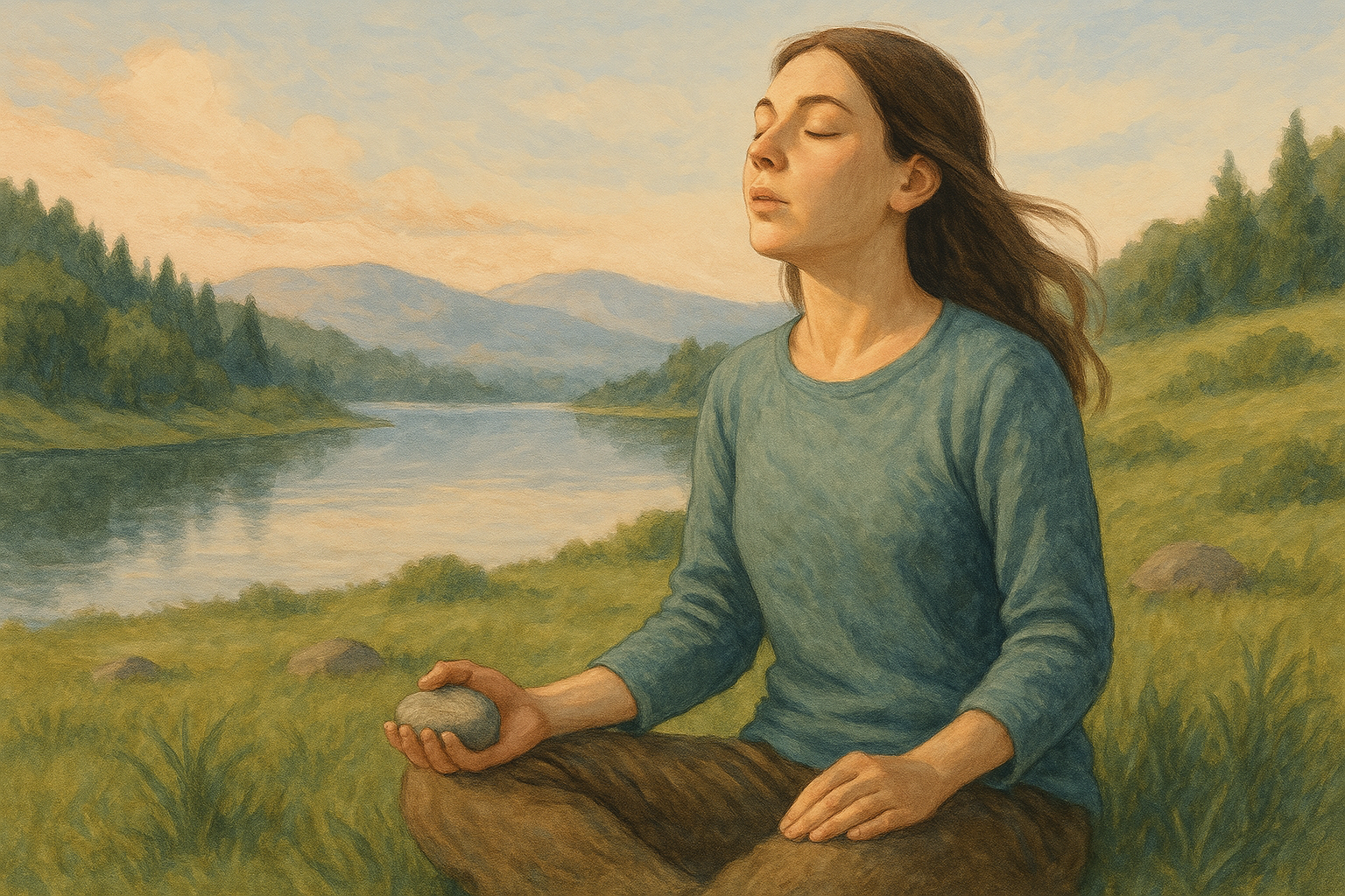 Alívio da ansiedade